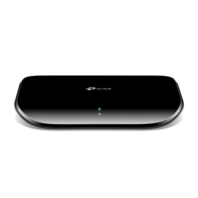 TP-Link 5-Ports Gigabit Ethernet Switch TI-SG1005DV6 - ROUTERS/ WIRELESS ADAPTORS - Beattys of Loughrea