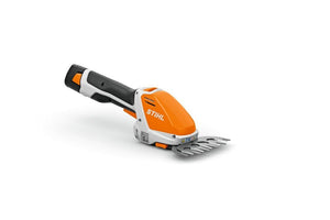 STIHL HSA 26 Cordless Shrub Shears Kit - HEDGE TRIMMERS - Beattys of Loughrea