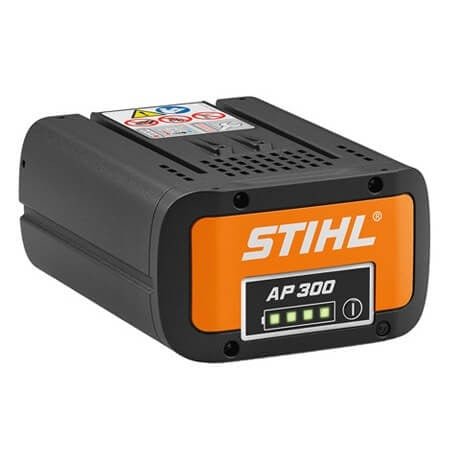 Stihl AP300 36V Li Ion Battery - HEDGE TRIMMERS - Beattys of Loughrea