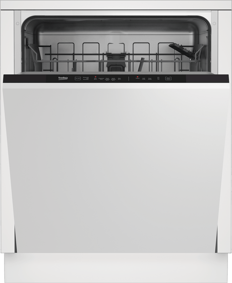 Beko 13 Place Integrated Dishwasher | DIN15320 - DISHWASHERS - Beattys of Loughrea