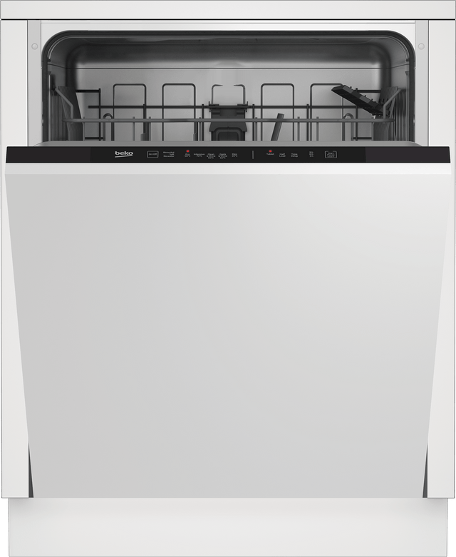 Beko 13 Place Integrated Dishwasher | DIN15320 - DISHWASHERS - Beattys of Loughrea