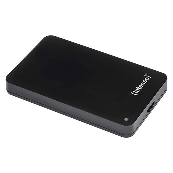 Intenso 4Tb 2.5" External Hard Drive Disk Usb 3.0 - Black - HARD DRIVE - Beattys of Loughrea