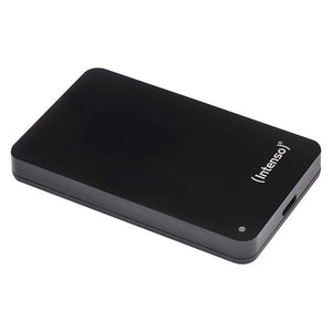 Intenso 4Tb 2.5" External Hard Drive Disk Usb 3.0 - Black - HARD DRIVE - Beattys of Loughrea