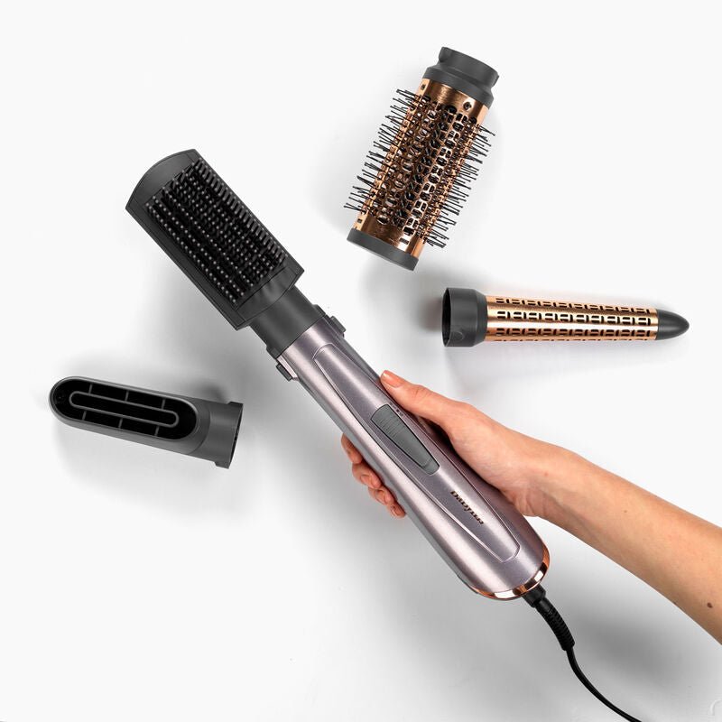 BaByliss Air Style 1000 2136U – 4-in-1 Hot Air Styler - CURLERS/CRIMPERS/STRAIGHTENERS - Beattys of Loughrea