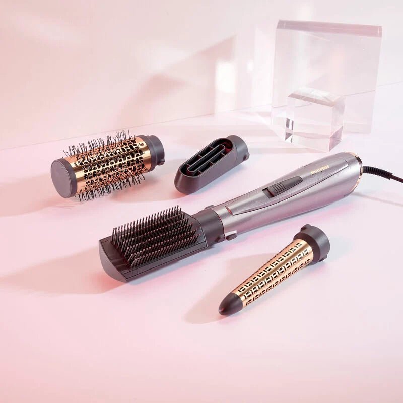 BaByliss Air Style 1000 2136U – 4-in-1 Hot Air Styler - CURLERS/CRIMPERS/STRAIGHTENERS - Beattys of Loughrea