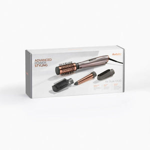 BaByliss Air Style 1000 2136U – 4-in-1 Hot Air Styler - CURLERS/CRIMPERS/STRAIGHTENERS - Beattys of Loughrea