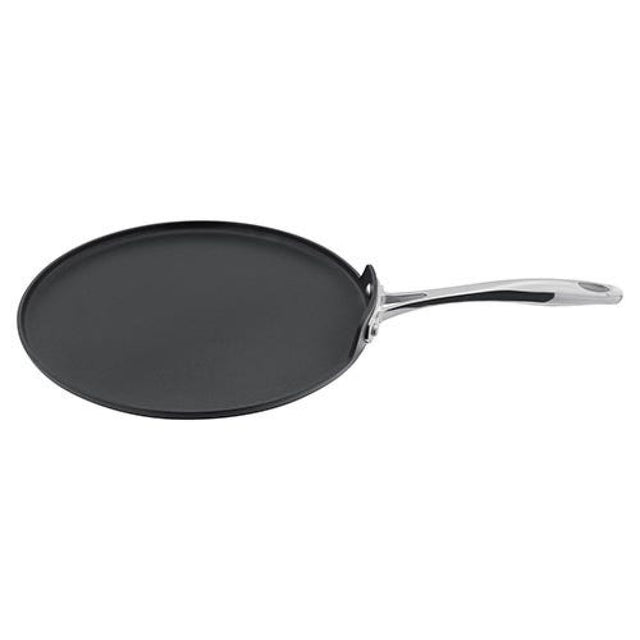 Stellar 6000 Hard Anodised 30cm Non-Stick Crepe Pan