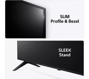 LG 55" 4K UHD Smart Television - (55UR78006LK) - TV 29" (73CM +) - Beattys of Loughrea