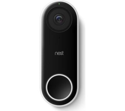 Google Nest Hello Video Doorbell - SECURITY CAMERA/ PRODUCTS - Beattys of Loughrea