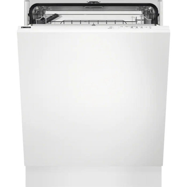 Zanussi 13 Place Integrated Dishwasher | ZDLN1512 - DISHWASHERS - Beattys of Loughrea