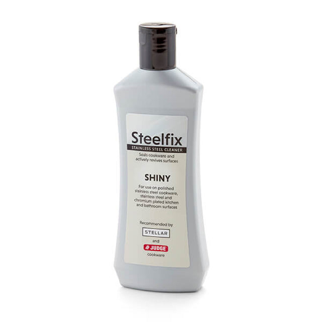 Stellar Steelfix Shiny Stainless Steel Cleaner 250ml