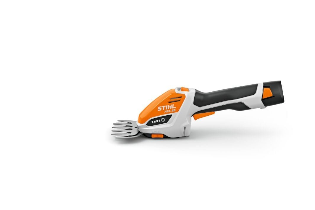 Stihl HSA 26 Cordless Hedge Trimmer HA030113500 (Body Only) - HEDGE TRIMMERS - Beattys of Loughrea