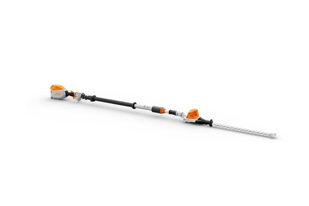 Stihl HLA86 Cordless Long Telescopic Hedgetrimmer 48590112930 (Body Only) - HEDGE TRIMMERS - Beattys of Loughrea