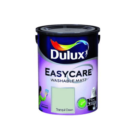 Dulux Easycare 5L Tranquil Dawn - READY MIXED - WATER BASED - Beattys of Loughrea