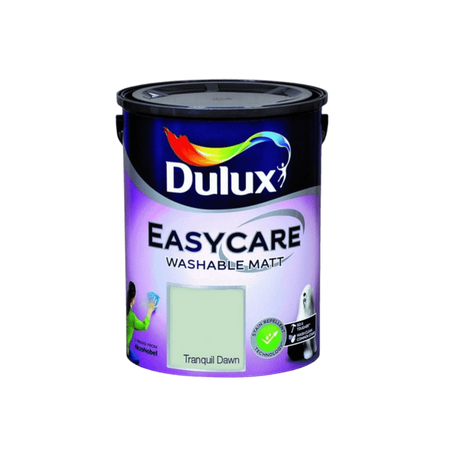 Dulux Easycare 5L Tranquil Dawn - READY MIXED - WATER BASED - Beattys of Loughrea