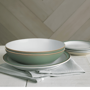 Denby Regency Green Pasta Bowl - TABLEWARE SETS - GENERAL - Beattys of Loughrea