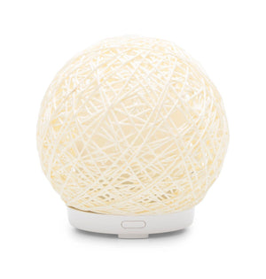 RIO LOLA AROMA DIFFUSER HUMIDIFIER & NIGHT LIGHT ROUND DHLO