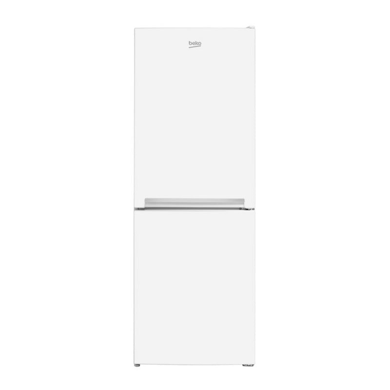 BEKO Freestanding Frost Free Combi Fridge Freezer CFG3552W - FR/FREEZER MED COMBI 0-299L - Beattys of Loughrea