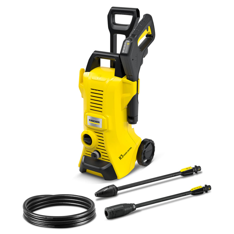 Karcher K3 Power Control Pressure Washer 16761020 - POWER WASHER - Beattys of Loughrea