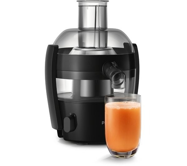 Philips HR1832/01 Viva Collection Compact Juicer, 1.5 Litre, 500 Watt