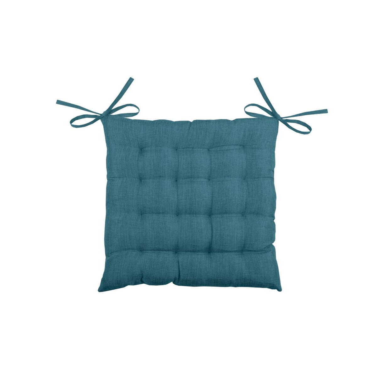 STOF Bea Seat Pad, Turquoise, 40x40cm