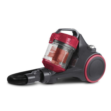 Morphy Richards 2L Bagless Vacuum Cleaner With HEPA Filter Red 980571 - VACUUM CLEANER NOT ROBOT - Beattys of Loughrea