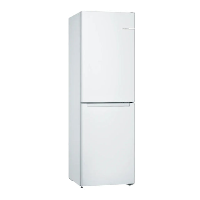 Bosch KGN34NWEAG 186cm White Fridge Freezer - 297L