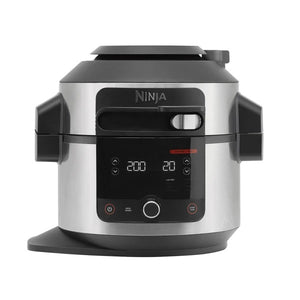 Ninja Foodi 11-in-1 SmartLid Multi-Cooker 6L OL550UK - ELEC SKILLET/WOK/COOKPAN - Beattys of Loughrea