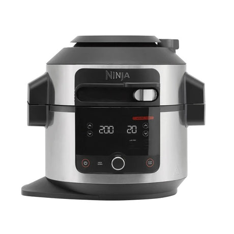 Ninja Foodi 11-in-1 SmartLid Multi-Cooker 6L OL550UK - ELEC SKILLET/WOK/COOKPAN - Beattys of Loughrea