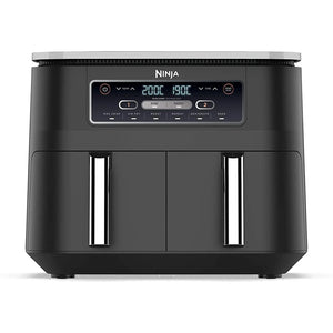 Ninja Foodi Dual Zone Air Fryer -Black I AF300UK
