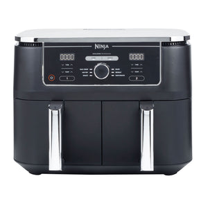 NINJA Foodi Max Dual Zone Air Fryer | AF400UK - DEEP FAT FRYERS/ AIR FRYER - Beattys of Loughrea