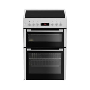 Blomberg 60cm Electric Cooker | White HKN65W