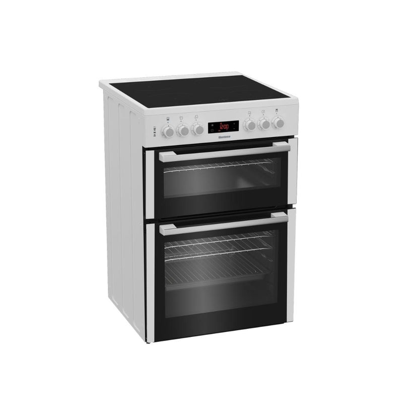 Blomberg 60cm Electric Cooker | White HKN65W
