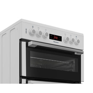 Blomberg 60cm Electric Cooker | White HKN65W