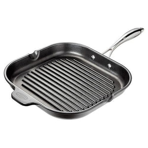Stellar Non - Stick Ceramic 28x28cm Griddle Pan - FRYPAN/WOK/SKILLET - Beattys of Loughrea