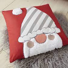Express Your Elf Red Cushion 45 x 45cm