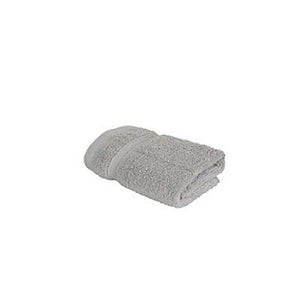 Catherine Lansfield Zero twist Grey Face cloth, Pack of 2 - TOWELS FACECLOTHS - Beattys of Loughrea