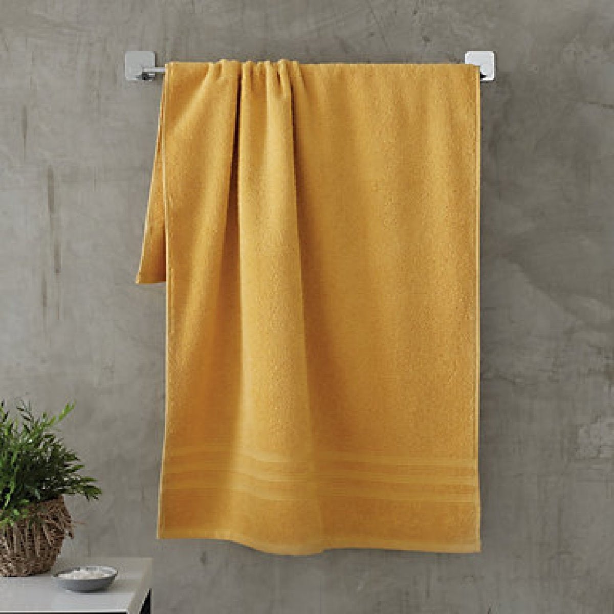Catherine Lansfield Zero twist Grey Face cloth, Pack of 2 - TOWELS FACECLOTHS - Beattys of Loughrea