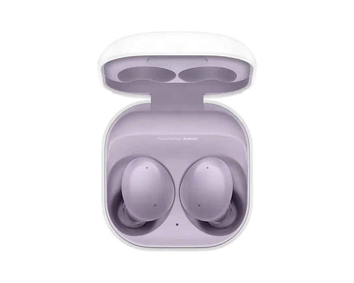 Samsung Galaxy Buds 2 Violet | SM - R177NLVAEUA - HEADPHONES / EARPHONES/ MICROPHONE - Beattys of Loughrea