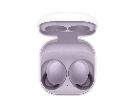 Samsung Galaxy Buds 2 Violet | SM - R177NLVAEUA - HEADPHONES / EARPHONES/ MICROPHONE - Beattys of Loughrea