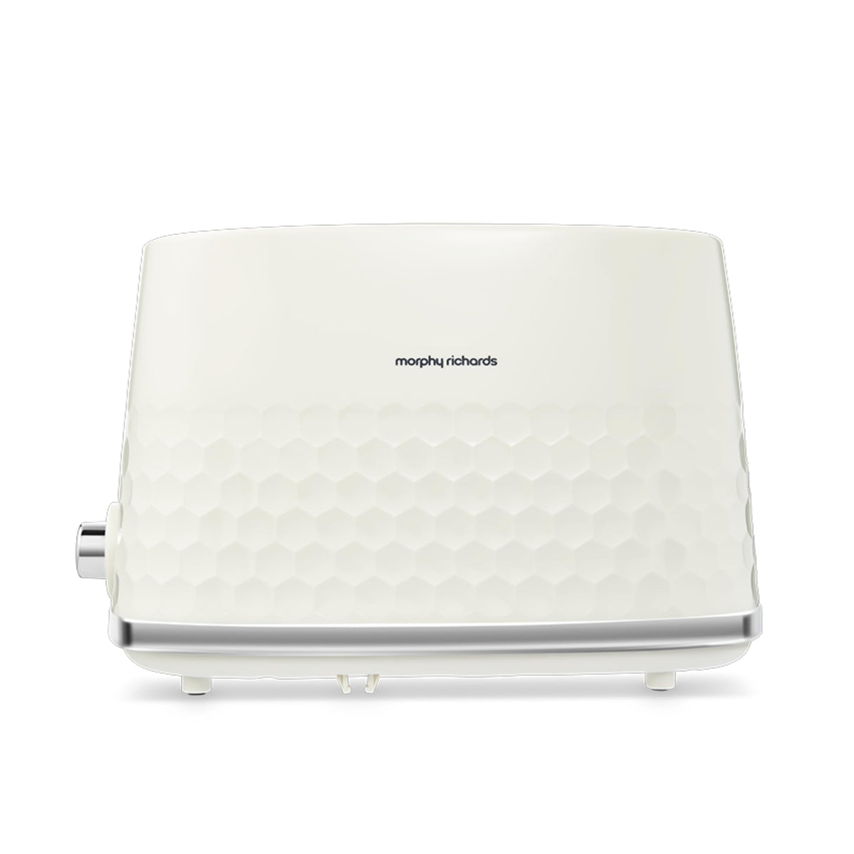 Morphy Richards Hive 2 Slice Toaster | Cream - TOASTERS - Beattys of Loughrea