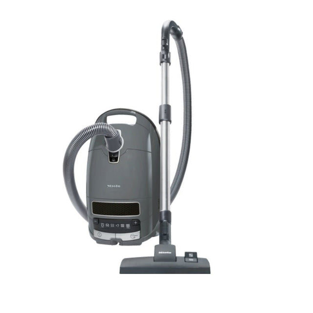Miele Complete C3 Select Powerline Vacuum Cleaner - Graphite I 11819070 - VACUUM CLEANER NOT ROBOT - Beattys of Loughrea