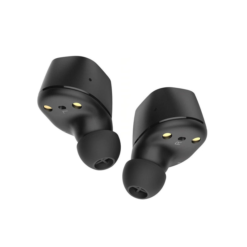 Sennheiser CX TW Wireless Bluetooth Earbuds Black - HEADPHONES / EARPHONES/ MICROPHONE - Beattys of Loughrea