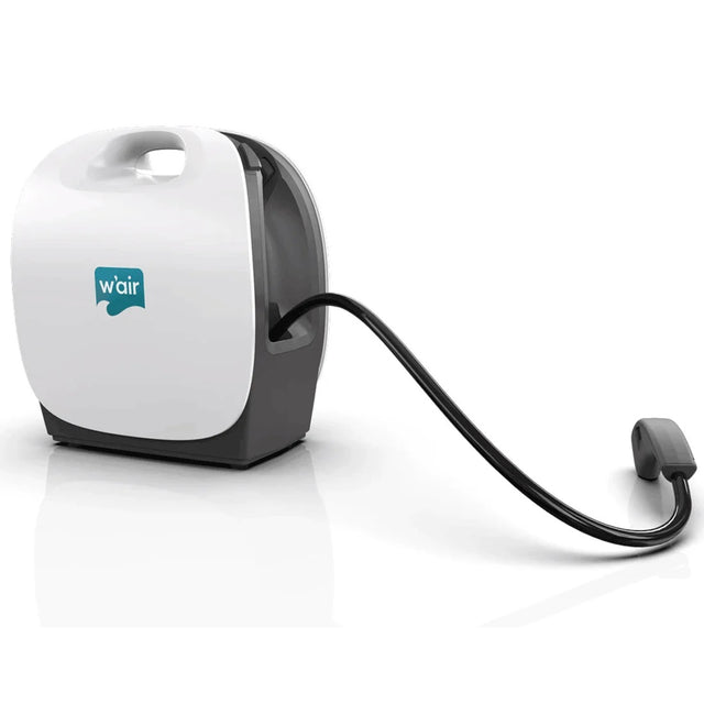W'air Complete Clothing Care System - HAND HELD CLOTHING STEAM CLEANER - Beattys of Loughrea