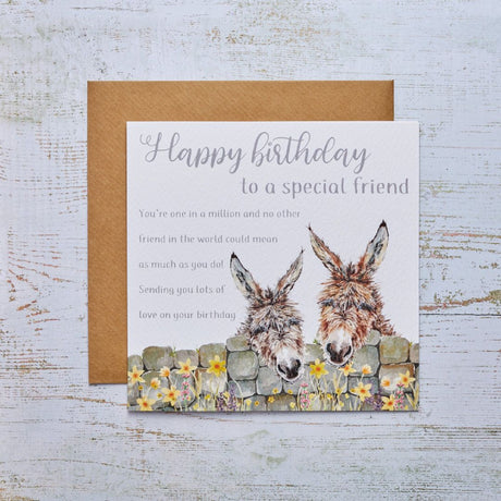 R13 DONKEY CARD 4DK102