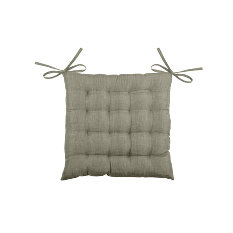 STOF Bea Seat Pad, Lichen, 40x40cm - CUSHIONS/COVERS - Beattys of Loughrea