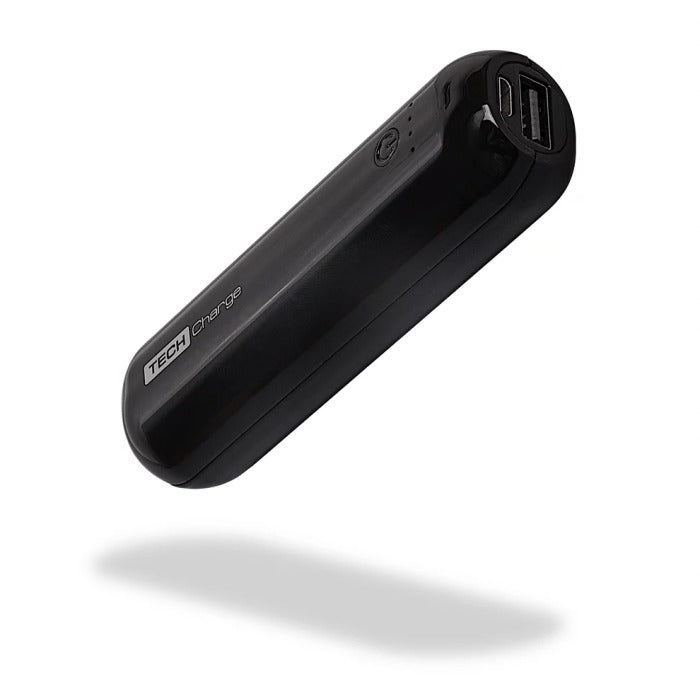 Tech Charge TC1737, 5000mAh Compact Powerbank - USB PC ACCESSORIES - Beattys of Loughrea