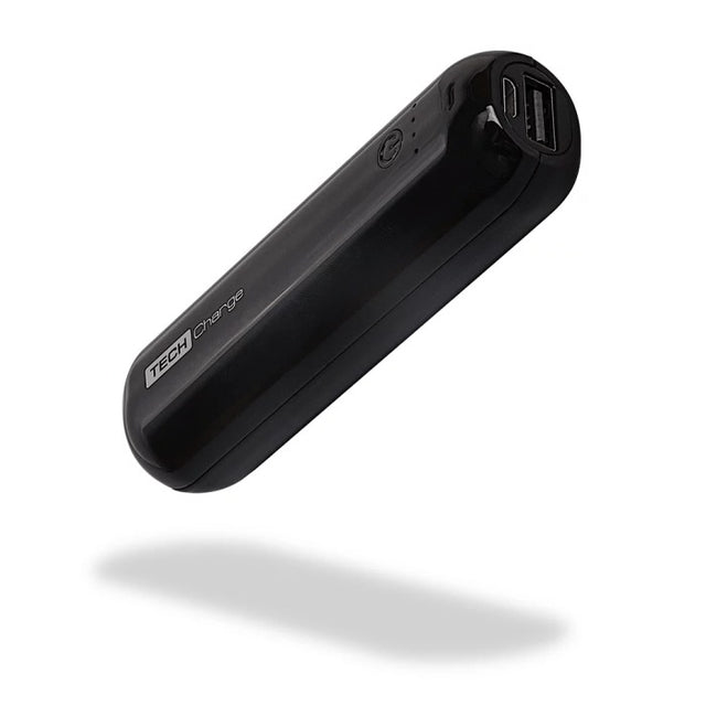 Tech Charge TC1737, 5000mAh Compact Powerbank - USB PC ACCESSORIES - Beattys of Loughrea