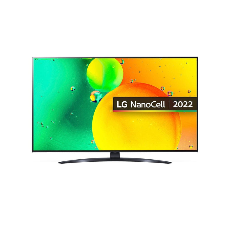 LG 43" NanoCell Ultra HD Smart TV | 43NANO766QA.AEK - TV 29" (73CM +) - Beattys of Loughrea