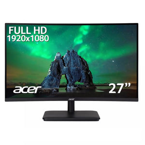 Acer ED0 ED270RPbiipx 27 Inch FHD Curved Gaming Monitor